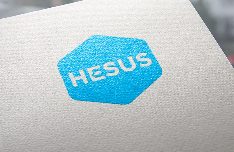 logo start up hesus - نور الإسلام