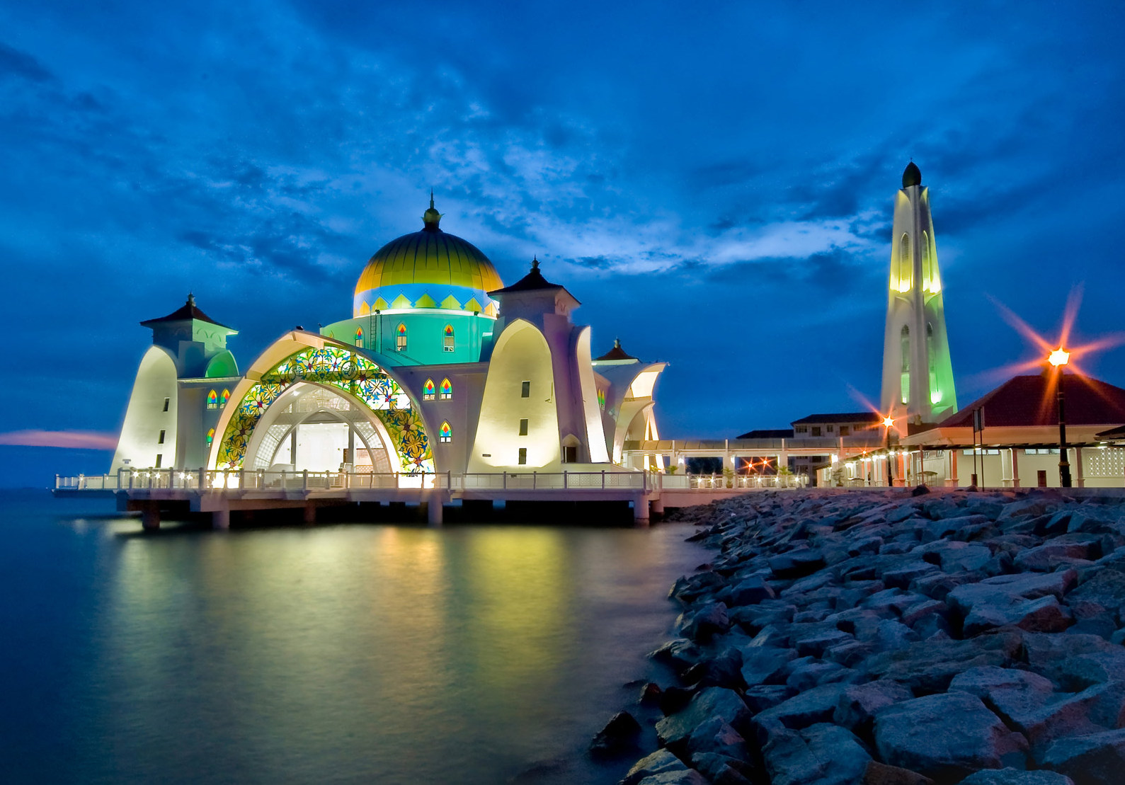  اساهم في بناء مسجد - نور الإسلام