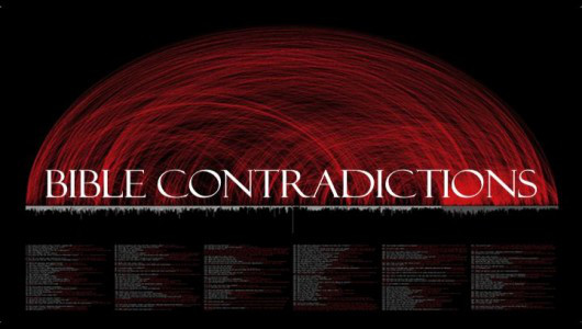bible contradictions1 530x300 1 - نور الإسلام