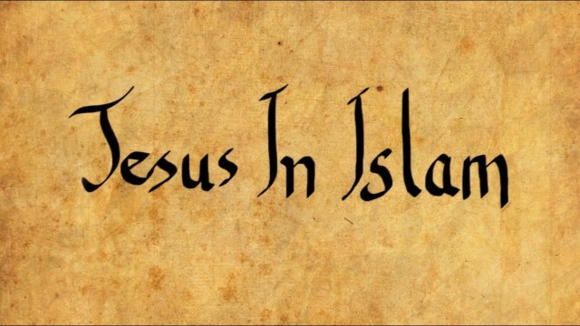 jesusinislam 1 - نور الإسلام